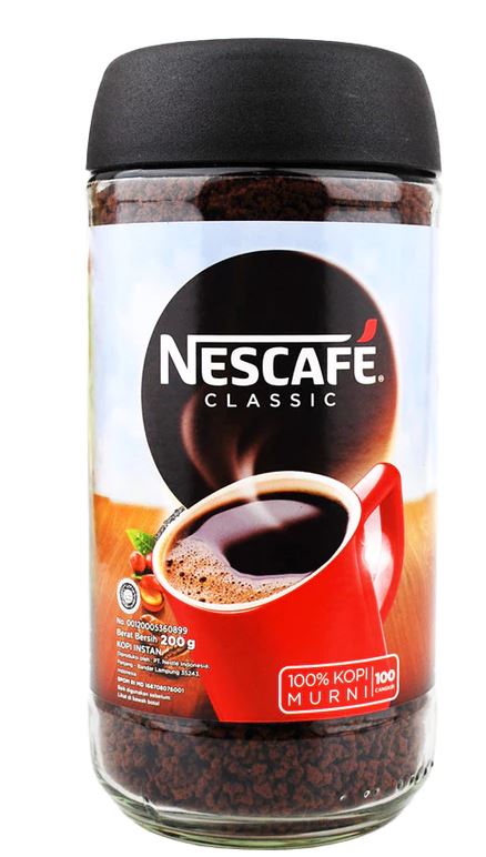 Nescafé Classic Coffee 200g