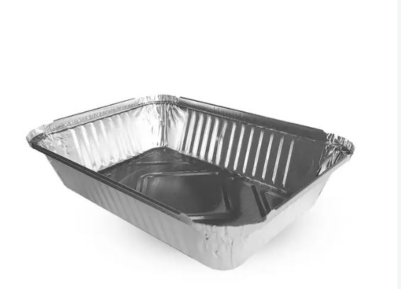 Aluminium Takeaway Containers 1000ml