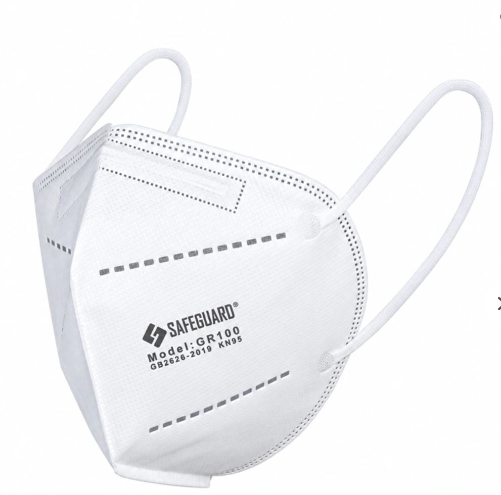3M Aura N95 Respirator