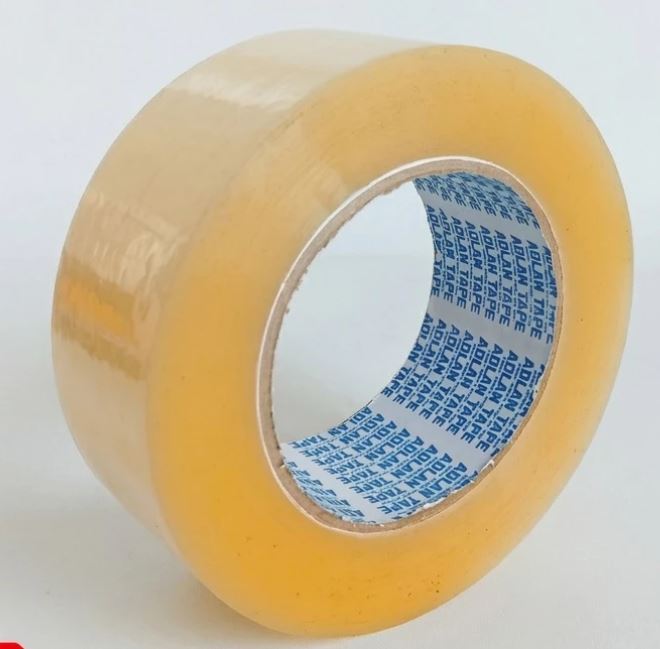 Clear Packing Tape 48mm × 100m