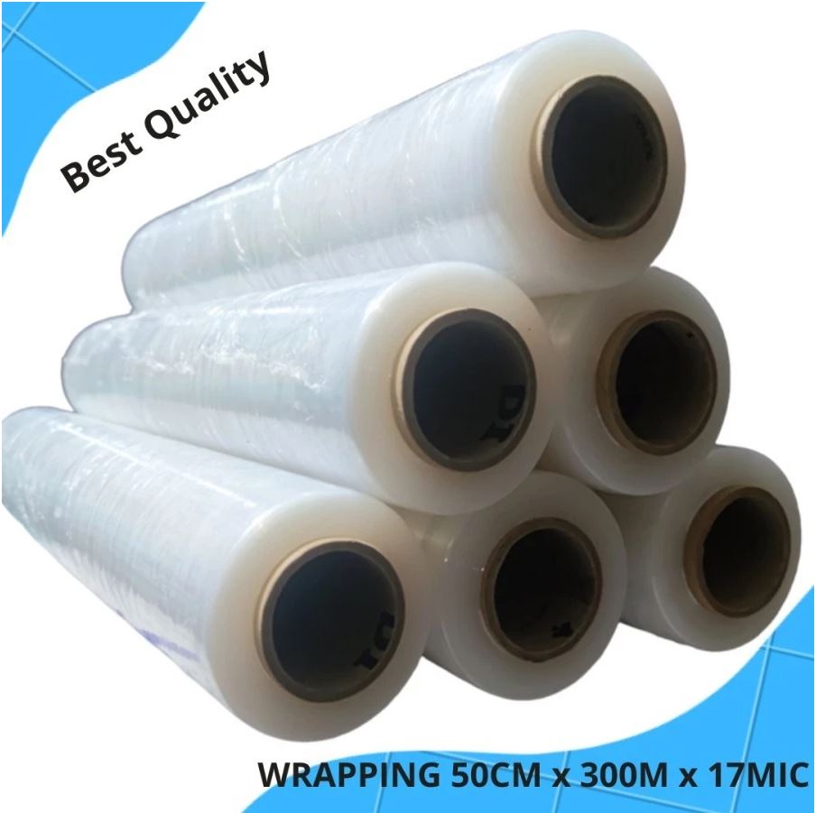 Stretch Film Roll 500mm